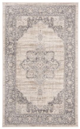 Safavieh Alfombra beige/gris 122 x 183 cm