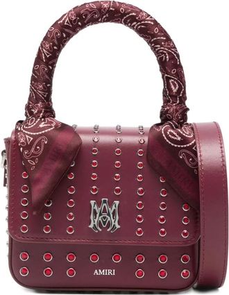 Amiri Mujer, Bolsos, Rojo, Talla: ONE Size