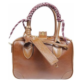 Golden Goose Bolso Vita - Bags - Mujer - Marr&oacute;n - ONE SIZE
