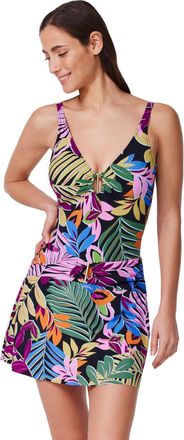 Gottex Costa Del Sol Pull-on Skirt