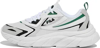 Fila Fila Wavelet v2 White Black Green 1RM02474F_143