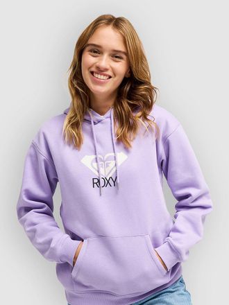 Roxy Surf Stoked Brushed Art Felpa con Cappuccio