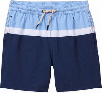 Fair Harbor Bayberry Swim Trunks 5 Inseam Blue XS