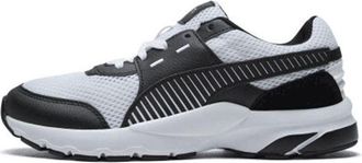Puma Future Runner Premium Black White 369502-04
