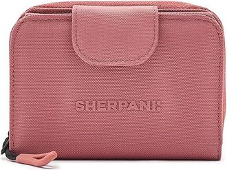 Sherpani Barcelona Card Wallet Wallet Handbags Desert, Polyester