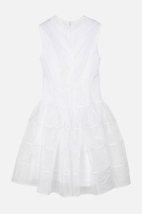 Cecilie Bahnsen Abito Claudie Liquid Myrtia