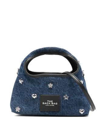 Marc Jacobs Verfraaide tas - Blauw