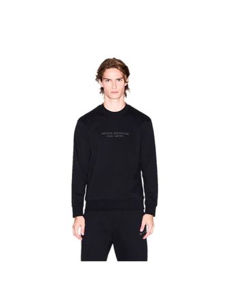 A|X Armani Exchange Milano New York herensweatshirt