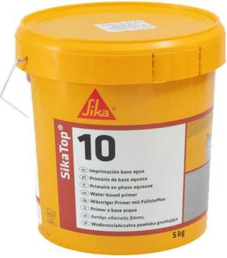Sika Sikatop-10 Cubo 20 Kg Sika