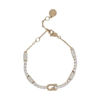Furla Dames, Accessoires, Geel, Maat: ONE Size