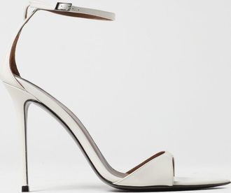 Giuseppe Zanotti Heeled Sandal GIUSEPPE ZANOTTI Woman color White
