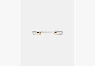 Kate Spade New York Sculpted Spade Cuff