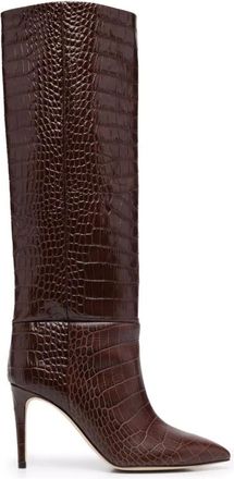 PARIS TEXAS Donna, Scarpe, Marrone, 37 EU, new