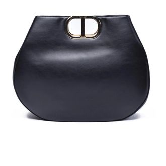 Twinset Tassen, Dames, Zwart, ONE Size, Handtas