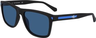 Calvin Klein Jeans CKJ21616S 006 Mens Sunglasses Black Size 56