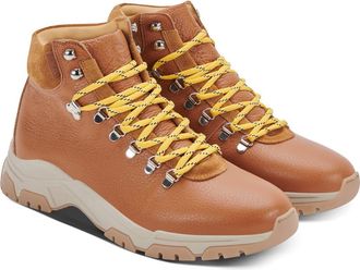 Greats Park Hiker Shoe in Brown at Nordstrom Rack, Size 11.5 M