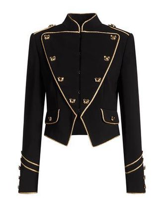 Moschino JACKEN & M&Auml;NTEL - Jacken und Anoraks auf YOOX.COM