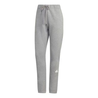 adidas (WMNS) adidas Sweat Pants Grey HG4363