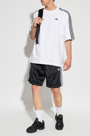 adidas Shorts With Logo, Mens, Black