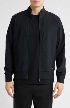 Save The Duck Tulio Front Zip Water Resistant Jacket in Black at Nordstrom Rack, Size Xx-Large