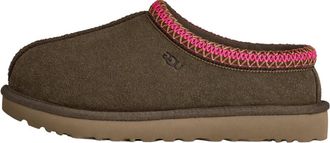 UGG Tasman II - Heren - Pantoffels - Grijs - 40 EU - Su&egrave;de - Schoenen