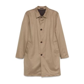Kired Soprabito Peak - Heren - Mantel - Bruin - XL - Jassen