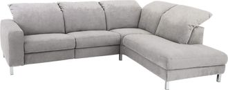 Schubiger M&ouml;bel Ecksofa Hohoe Basic
