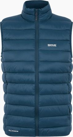 Regatta Mens Regatta Mens Marizion Quilted Gilet - Navy - Size: 44/Regular