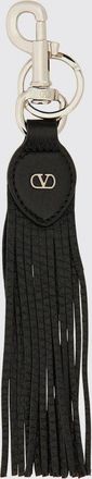 Valentino Garavani Keyring VALENTINO GARAVANI Men color Black