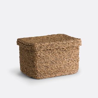 La Redoute Interieurs Mand in waterhyacint L51 cm, Lilyta