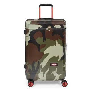 Eastpak Koffers, unisex, Veelkleurig, ONE Size, Polyester, Resistr Zip Cabin