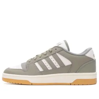adidas Break Start Olive Green White IH7966