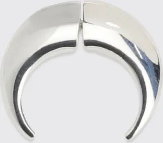 Marine Serre Jewel MARINE SERRE Woman color Silver