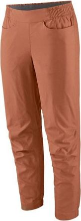 Patagonia Hampi Rock Pants Kletterhose f&uuml;r Damen | braun