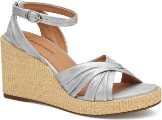 Johnston & Murphy Marcia Suede Sandal
