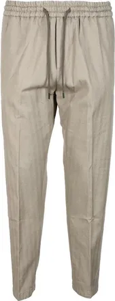 Dondup Dom Trousers - Multicolor