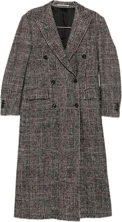 Tagliatore Cappotto doppiopetto Caitlyn - - Coats - Donna - Grigio - XS