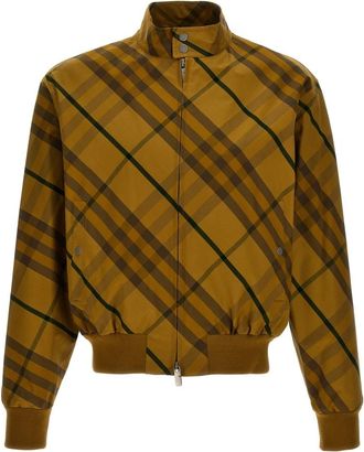 Burberry Hombre, Chaquetas, Amarillo, Talla: XL