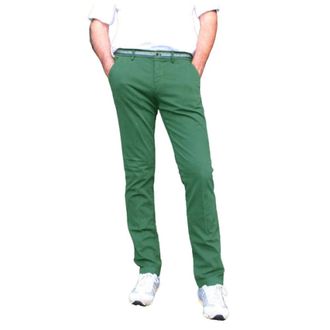 Mason's Chinos, male, Green, XS, Torino Chino Trousers