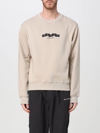 Daily Paper Clothing Sweatshirt DAILY PAPER Men color Beige
