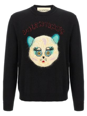 Valentino Garavani Valentino Garavani Le Chat De La Maison Sweater