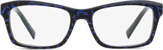 Alain Mikli Occhiali rettangolari - Blu