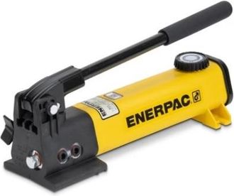 OEM Bomba Manual De Dos Etapas Enerpac P142