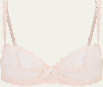 Simone Pérèle Wish Lace Demi Cup Bra