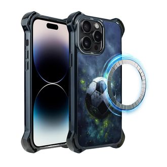 OEM Custodia Ibiza Dropguard Ultra Per Iphone 14 Pro Con Magsafe, Move, Calcio