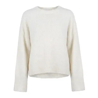 ottod'Ame Donna, Maglie, Beige, S, new