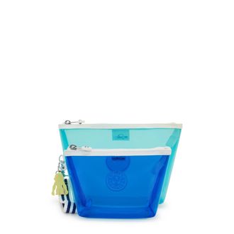 Kipling Shawna Clear Pouch Set