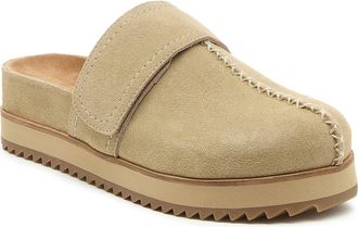 Kelsi Dagger Fig Platform Mule in Oatmeal at Nordstrom, Size 9.5