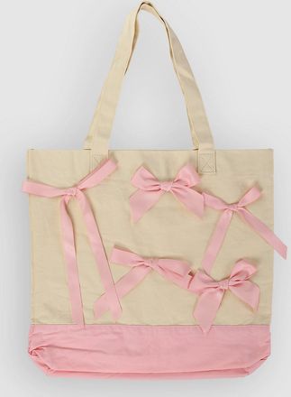 Blue Tomato Bow Tote Handtasche pink