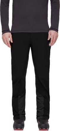 Mammut Aenergy So Hybrid Pant - Mens in Black at Nordstrom, Size 30